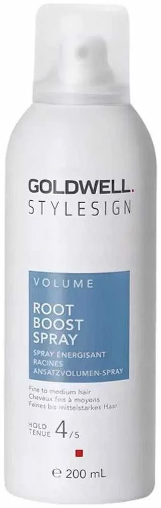 Plaukų šaknų pakėlimo purškiklis Goldwell Stylesign Volume Root Boost, 200 ml