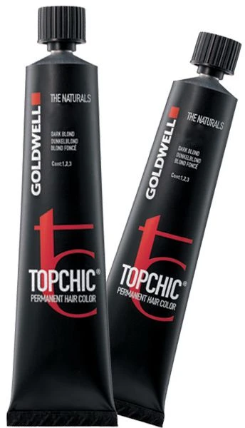 Goldwell TopChic Permanent Hair Dye KR Copper, 60 ml