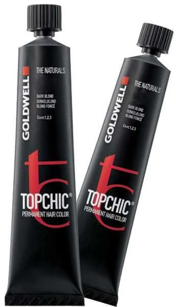 „Goldwell Topchic“ plaukų dažai 10A, 60 ml