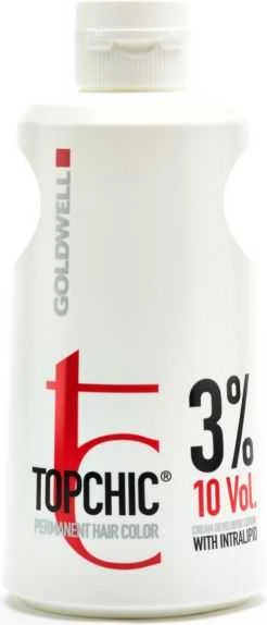 „Goldwell Topchic“ losjonas 3 % / 10 tūrio, 1000 ml