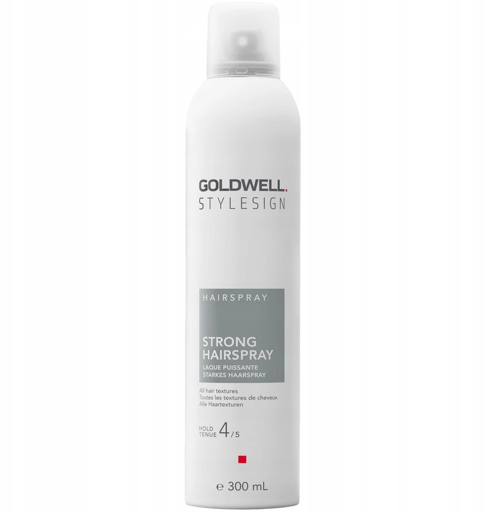 Goldwell plaukų purškiklis for strong fixation Stylesign Hairspray (Strong Hairspray), 300 ml