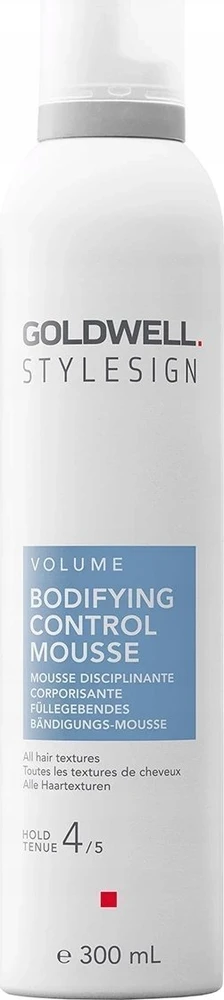 Goldwell Stylesign Volume Bodifying Control Mousse, 300 ml