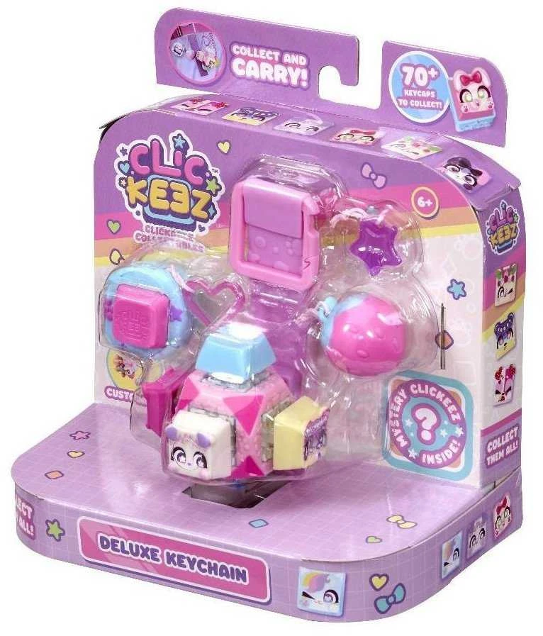 Goliath *****GOLIATH Clickeez Prabangus raktų pakabukas 43238
