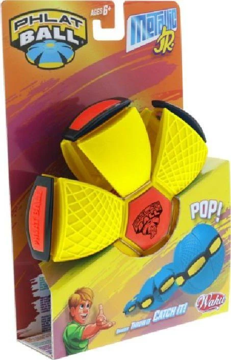 Goliath WAHU kamuolys Phlat Ball Junior, asorti., 921097.506/921095.506/921098.506