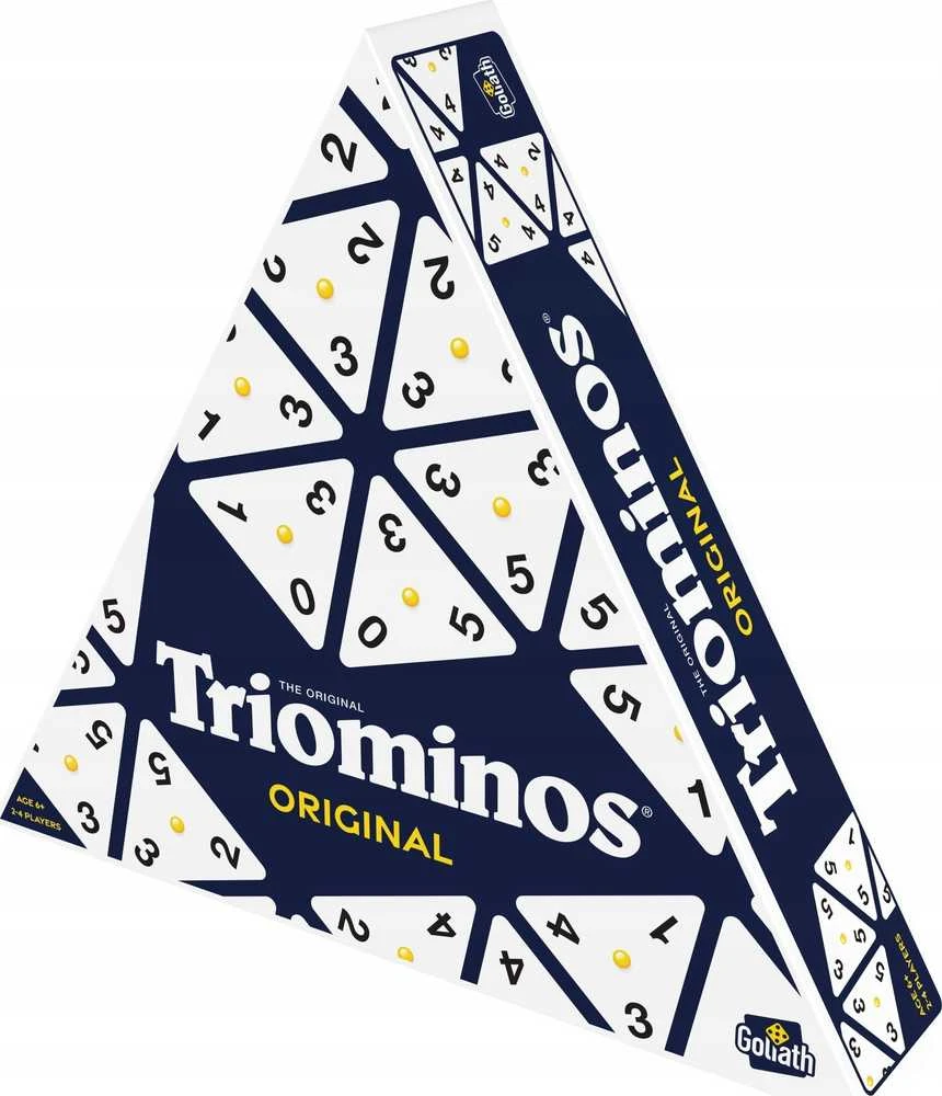 Goliath Stalo žaidimas Triominos