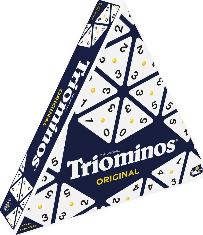 Goliath Stalo žaidimas Triominos