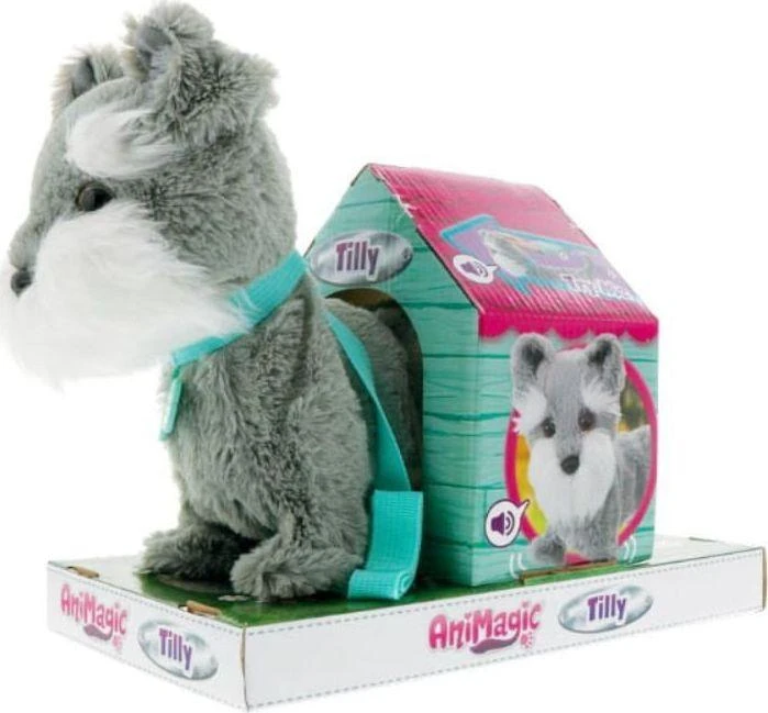 Goliath Galijotas „Golith Interactive Dog Tilly“ (32431)