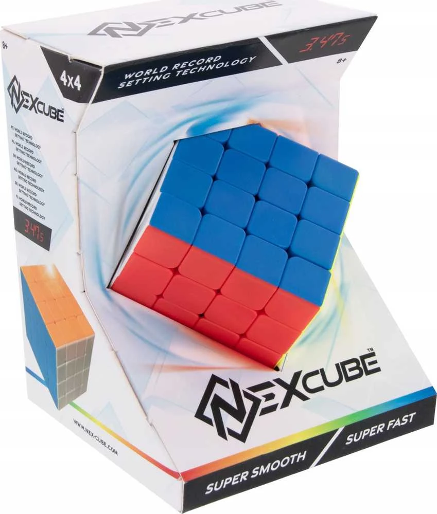 Goliath Klasikinė 4x4 dėlionė NexCube