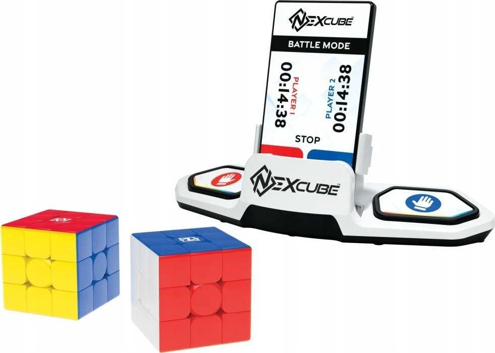 Goliath „Nexcube“ kovos rinkinio kubas