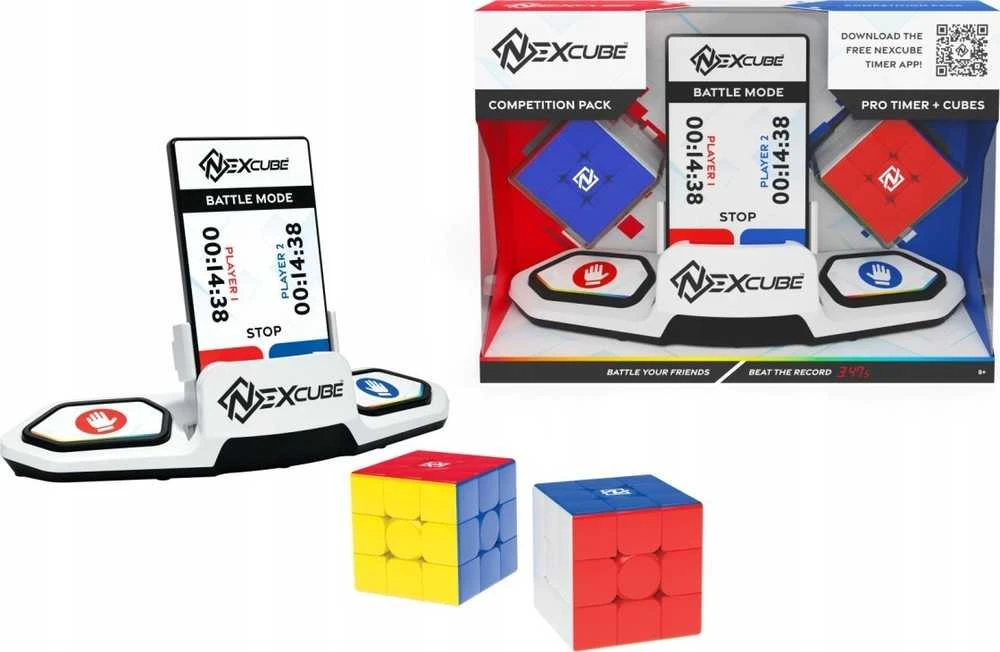 Goliath „Nexcube“ kovos rinkinio kubas