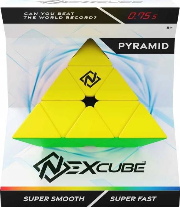 Stalo žaidimas „Brain_Games“ – „Brain Games NEXcube“ varžybų rinkinys
