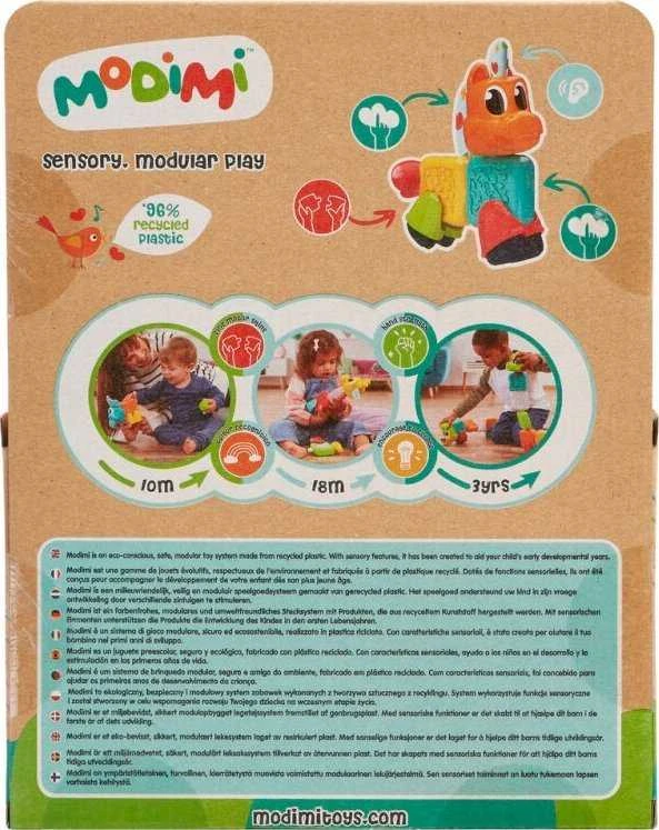 Goliath Modimi Paco Pony sensorinis žaislas