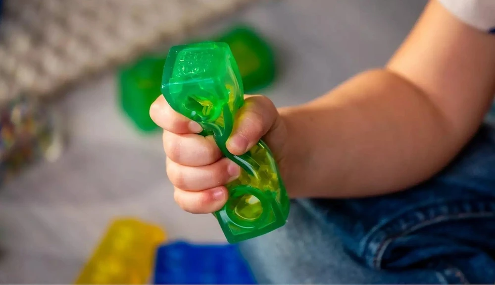 Goliath Dėžutė Jelly Blox kaladėlėms laikyti