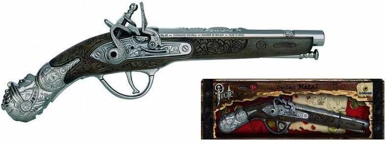 Gonher - Piratų pistoletas (42985)