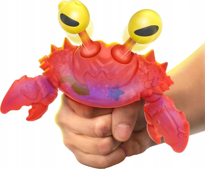*****Goo Jit Zu Crunchy! Exoshock 08255