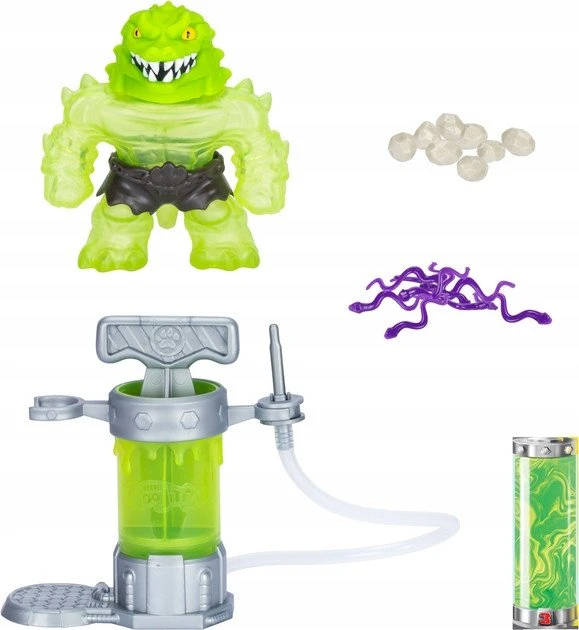 *****Goo Jit Zu Hero Creator Rock Jaw 42947