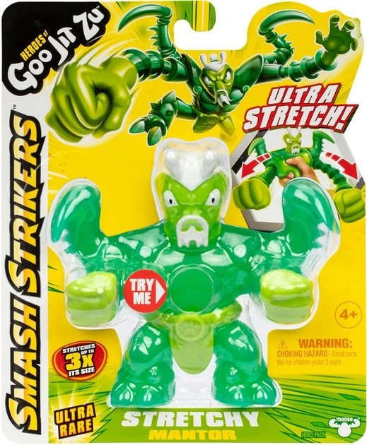 *****Goo Jit Zu Smash Strikers Mantor 42842