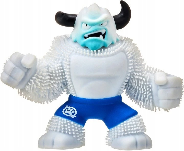 *****Goo Jit Zu Squishy Yeti 08303