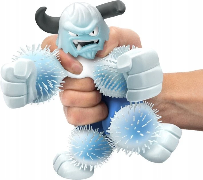 *****Goo Jit Zu Squishy Yeti 08303