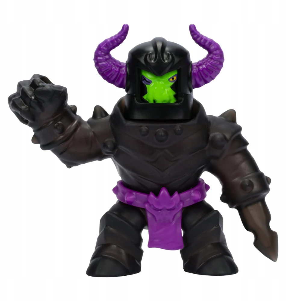 *****Goo Jit Zu StrikersBlack Knight Orbitox 42783