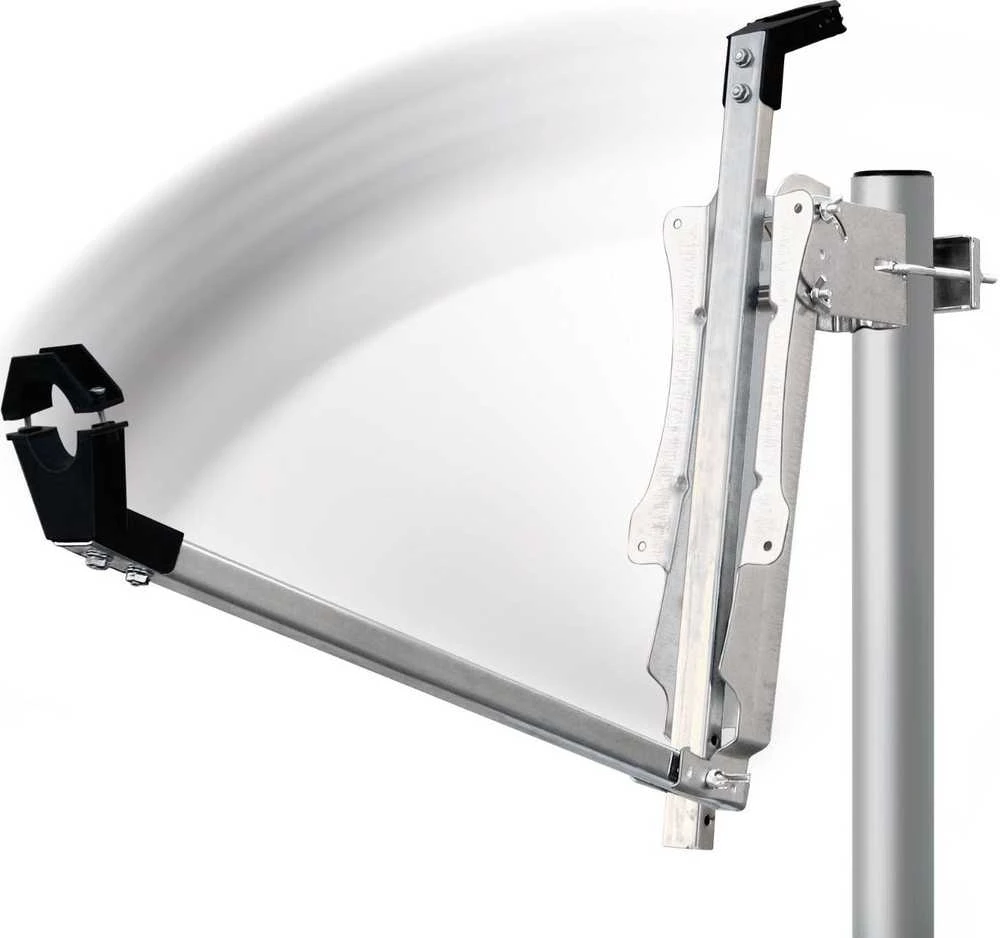 Aliumininė SAT antena 80cm Goobay BRIGHT