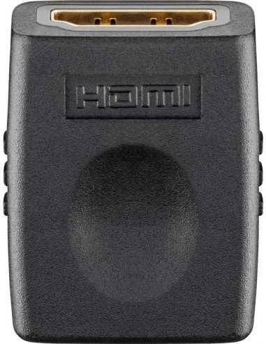 HDMI 2.1 8K jungtis-adapteris iš viršaus