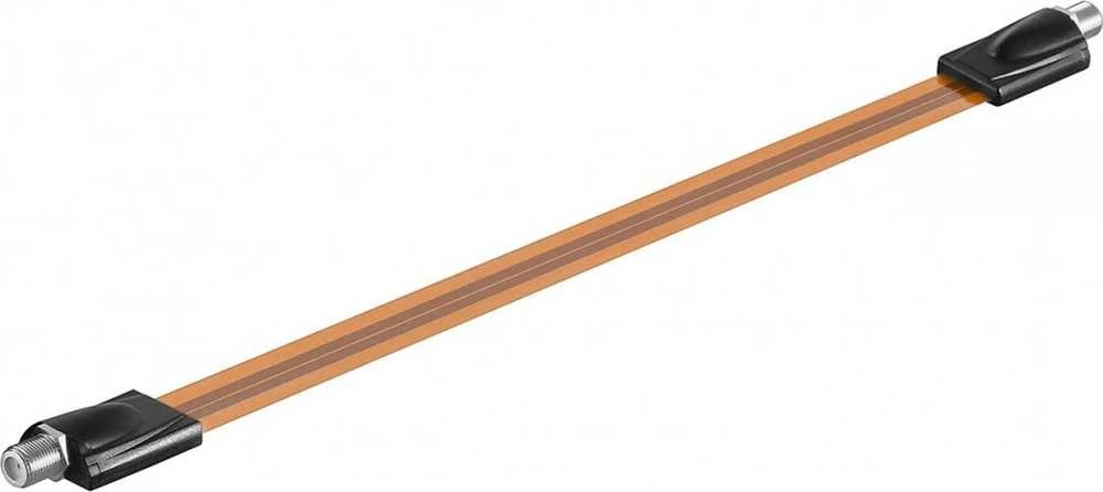 Lango adapteris F jungtis 30cm