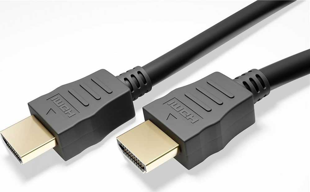 Goobay HDMI laidas (10m, 30AWG, UHD 2160p, padengtas auksu)