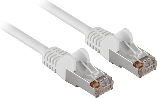 „Goobay CAT 5e Patchcord F/UTP Baltas 30M“ (93497)