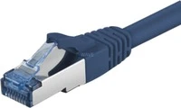 „Goobay“ CAT 6a jungiamasis laidas S / FTP, žalias, 5 m (93812)