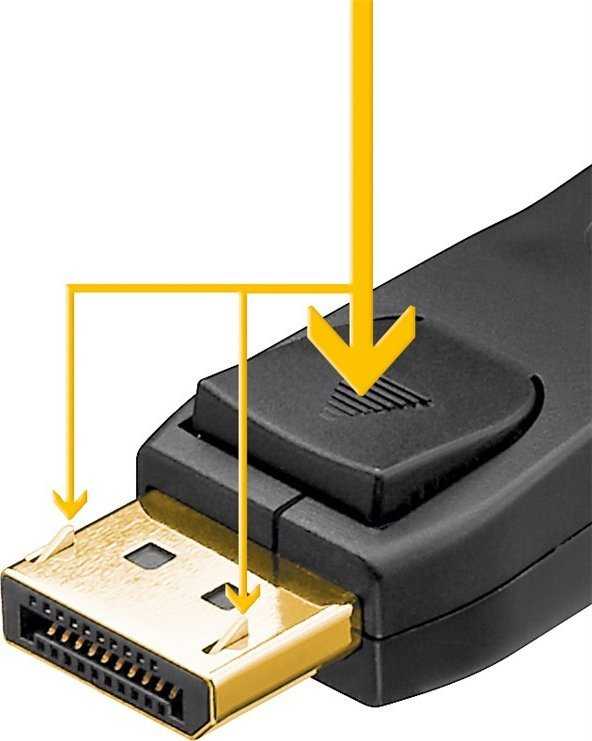 Goobay DisplayPort™ 2.0 kabelis, 40 Gbps – laido ilgis 5 m