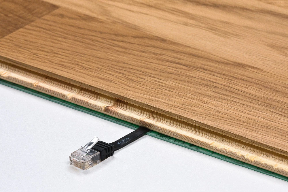 Goobay Kabelis LAN Patchcord CAT 5E U/UTP butas 2m