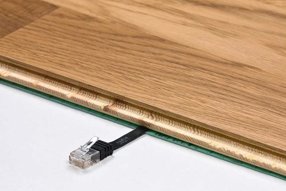 Goobay Kabelis LAN Patchcord CAT 5E U/UTP butas 3m