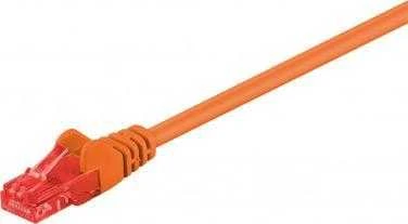 Goobay GB CAT 6 PATCH CABLE, U/UTP ORANSSI 0.25M
