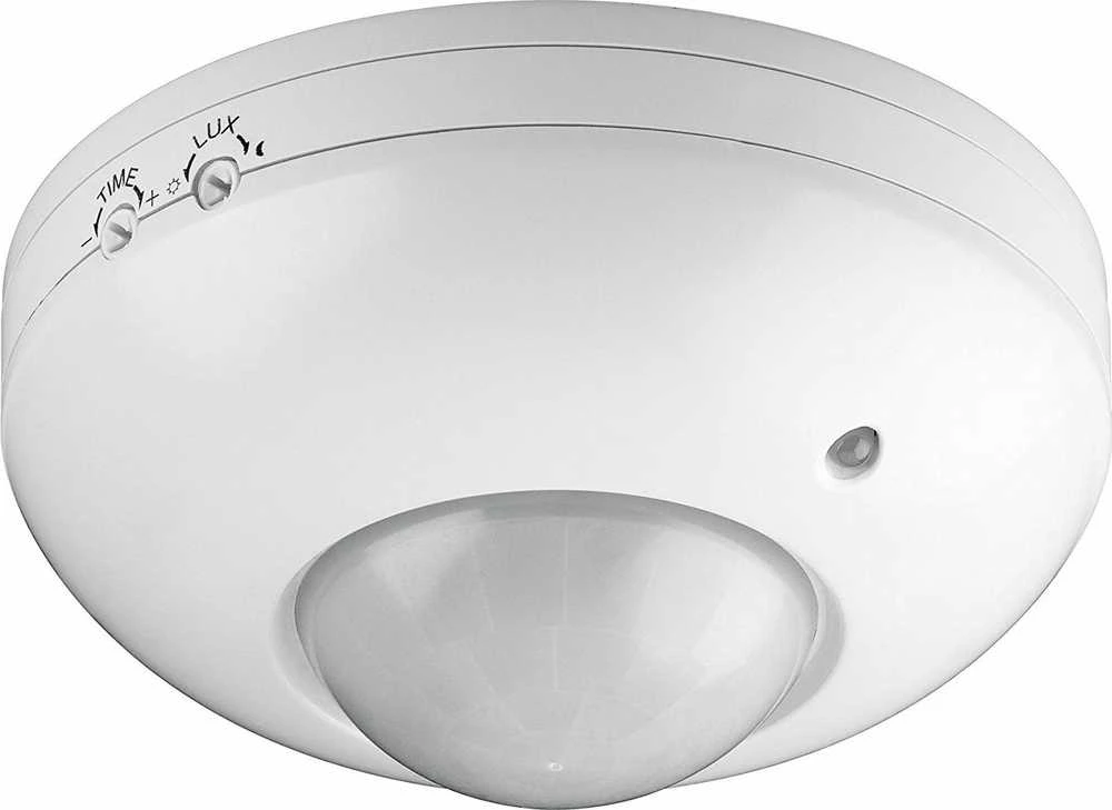 Judesio jutiklis SUFITOWY na IR 360st 6m IP20 Goobay