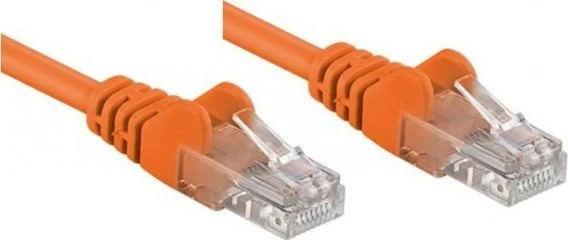 Goobay goobay netværkskabel - 50 cm - oranžinis