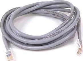 Wentronic Goobay goobay Patch kabelis CAT6a SFTP Copper pilka 50m