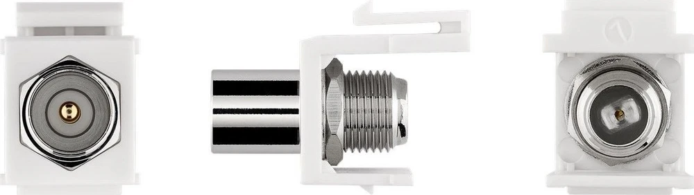 Goobay Keystone jungties kabelio ilgintuvas Tune. IEC – Gn. F