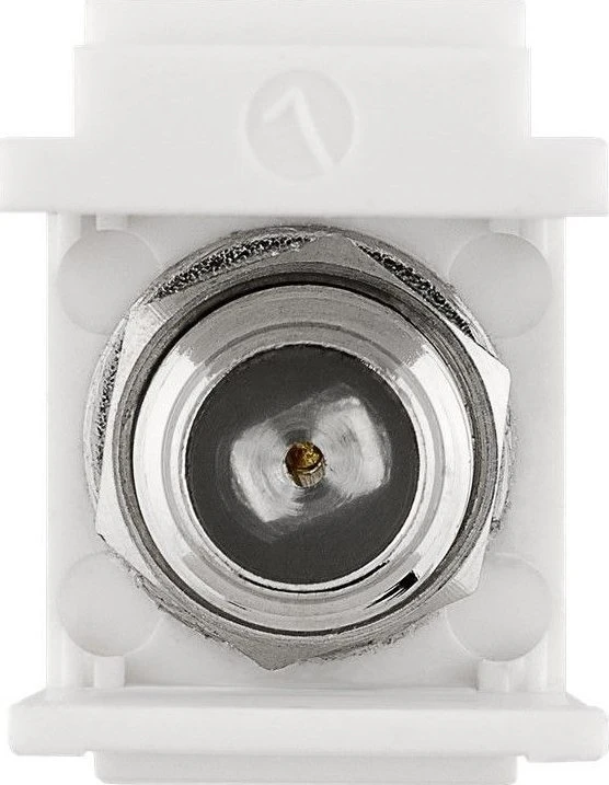 Goobay Keystone jungties kabelio ilgintuvas Tune. IEC – Gn. F