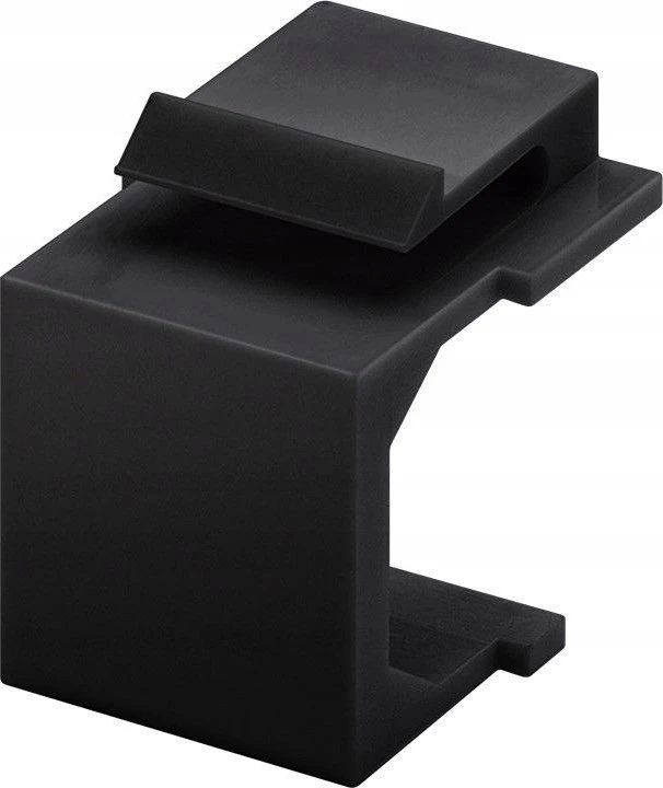 Keystone dangtelis Goobay 4-pack Juodas