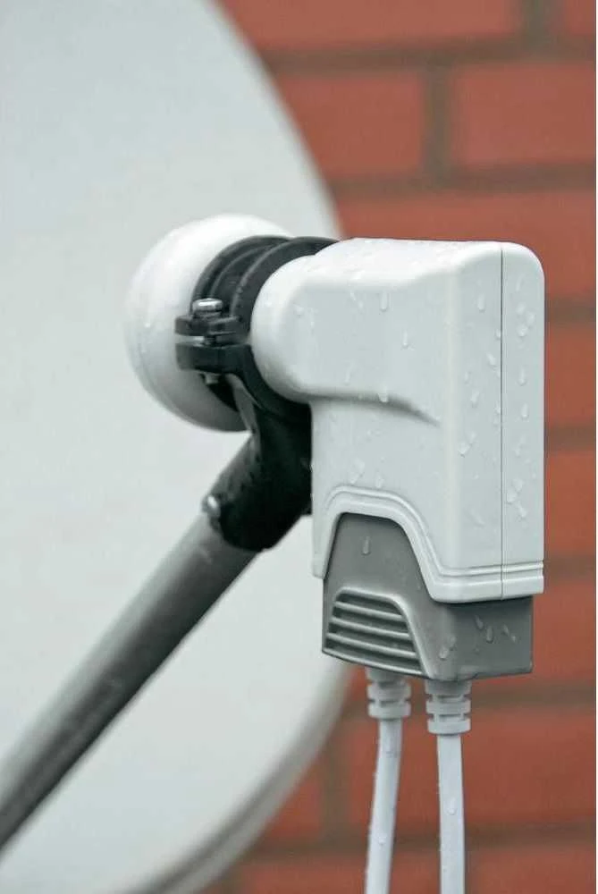 Goobay konverteris Twin Universal LNB - (67270)