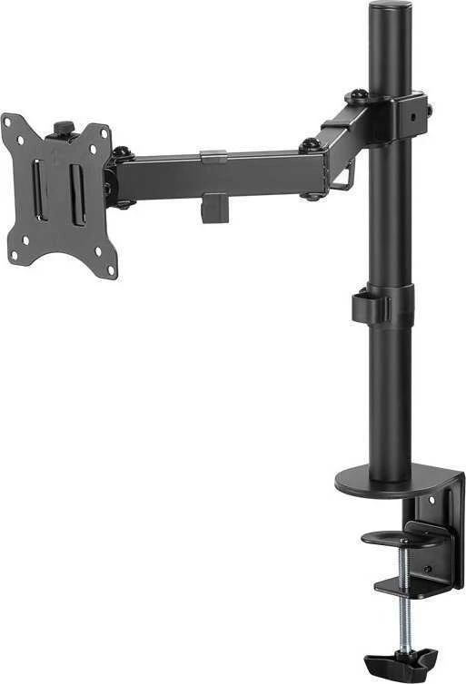 Goobay Laikiklis biurkowy na monitorius 17" - 32" Flex (58528)