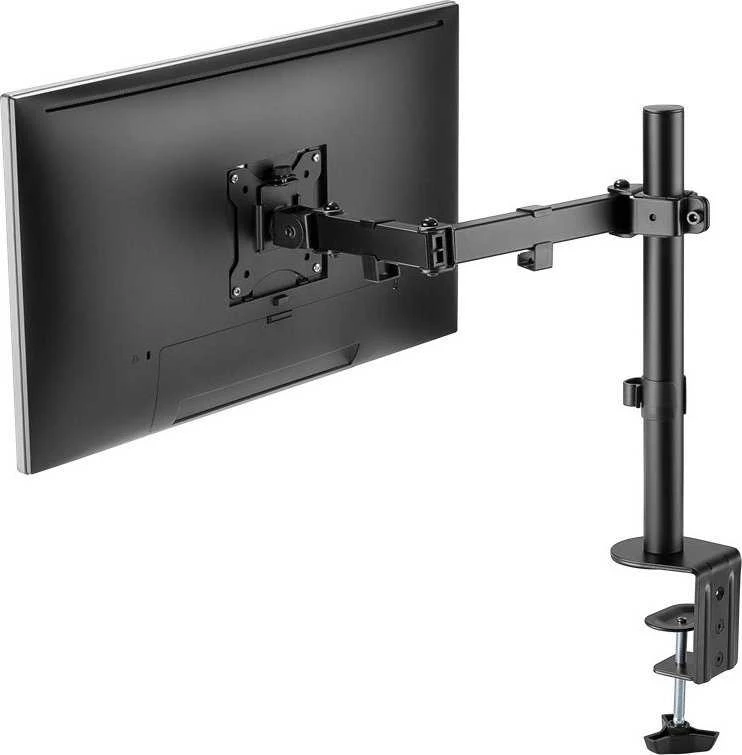 Goobay Laikiklis biurkowy na monitorius 17" - 32" Flex (58528)