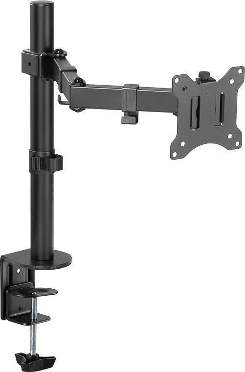 Goobay Laikiklis biurkowy na monitorius 17" - 32" Flex (58528)
