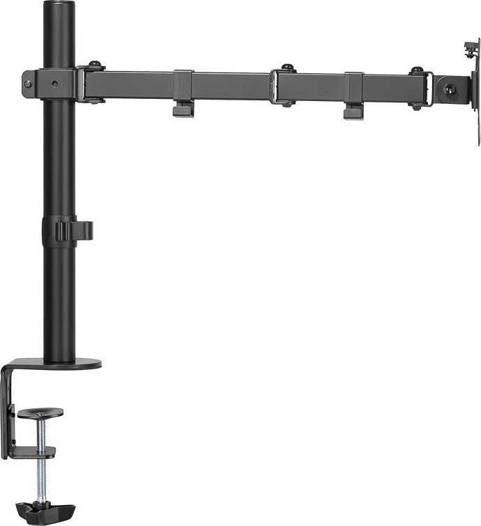 Goobay Laikiklis biurkowy na monitorius 17" - 32" Flex (58528)