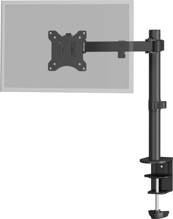 Goobay Laikiklis biurkowy na monitorius 17" - 32" Flex (58528)