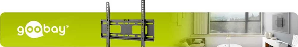 Laikiklis Nogi TV Goobay BASIC TABLE STAND M 32"-55" 40kg