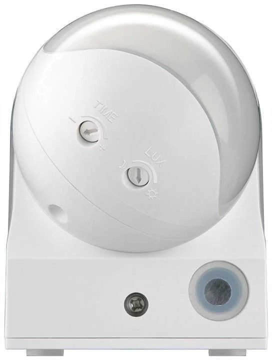 Goobay ODA Slim Baltas (95174)