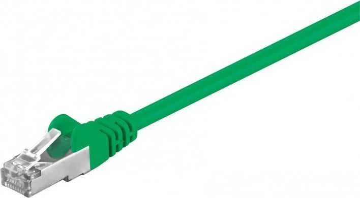 „Goobay Patchcord“, CAT5e, SF/UTP, 2 m, žalias (68044)