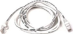 Goobay GB CAT6 TINKLO KABELIS, S/FTP, Baltas, 3M, LSZH